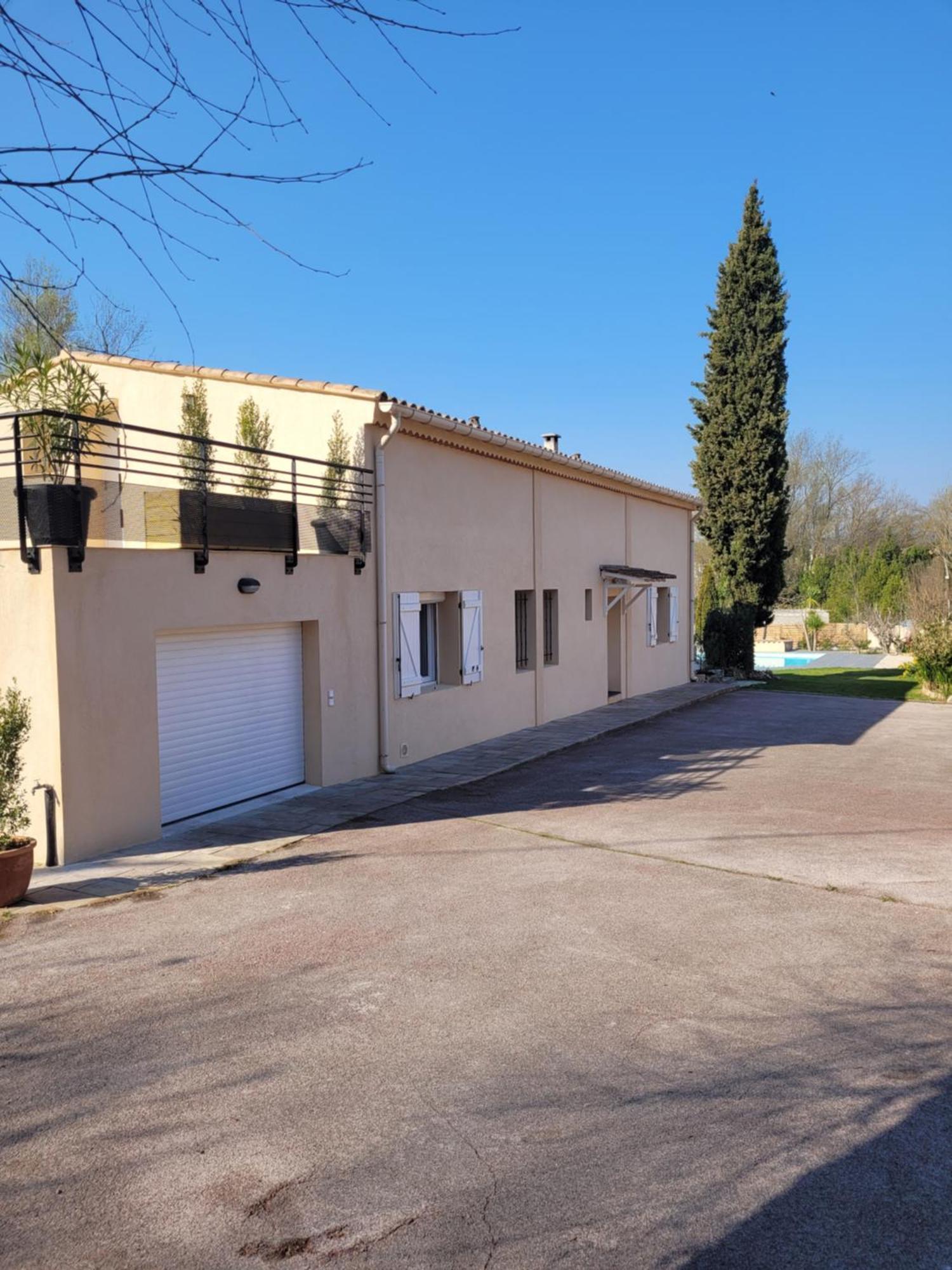 Villa L'Abaguie-Charmant Logement Au Calme Entre Mer Et Montagne Cagnes-sur-Mer Exterior foto